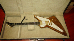 1979 Gibson E2 Explorer Natural w Original Hard Case
