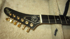 1979 Gibson E2 Explorer Natural w Original Hard Case