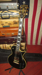 1979 Gibson Les Paul Custom Black Beauty w/ Original Protector Case