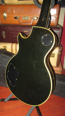 1979 Gibson Les Paul Custom Black Beauty w/ Original Protector Case