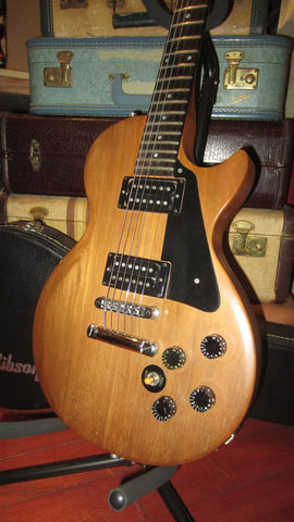 1979 Gibson The Paul Walnut w Original Gibson Hardshell Case