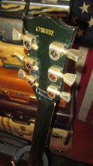 1979 Greco Les Paul Custom 3 Pickup Black Beauty