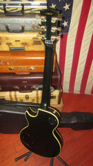 1979 Greco Les Paul Custom 3 Pickup Black Beauty