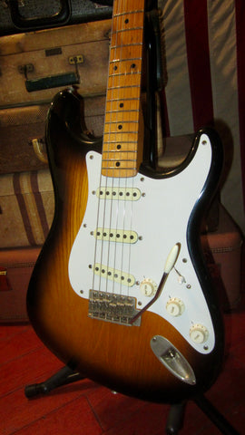 ~1979 Greco Super Sound Stratocaster Sunburst