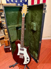 ~1979 Gretsch Beast Natural w/ Original Hardshell Case
