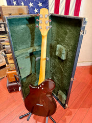 ~1979 Gretsch Beast Natural w/ Original Hardshell Case