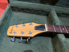 ~1979 Gretsch Beast Natural w/ Original Hardshell Case