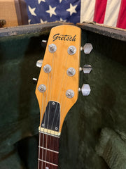 ~1979 Gretsch Beast Natural w/ Original Hardshell Case