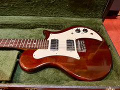 ~1979 Gretsch Beast Natural w/ Original Hardshell Case