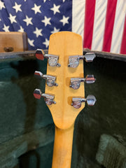 ~1979 Gretsch Beast Natural w/ Original Hardshell Case