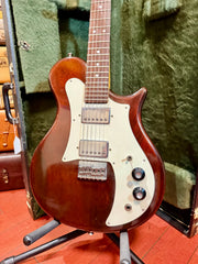 ~1979 Gretsch Beast Natural w/ Original Hardshell Case