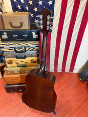1979 Guild D-25 Dreadnought Acoustic Natural