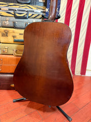 1979 Guild D-25 Dreadnought Acoustic Natural