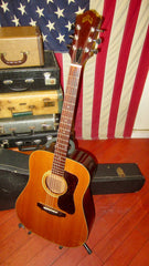 1979 Guild D-35 Natural