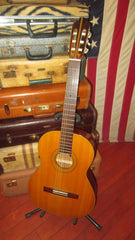 ~1979 Guild Madeira C60 Nylon String Classical  Natural