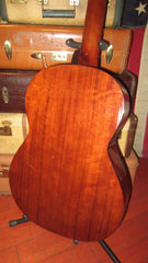 ~1979 Guild Madeira C60 Nylon String Classical  Natural