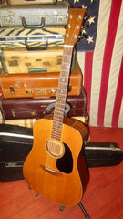 1979 Martin D-18 Natural