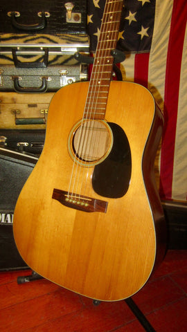 1979 Martin D-18 Natural w/ Original Hardshell Case