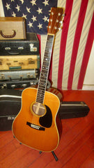 1979 Martin D-35 Natural w/ Original Case