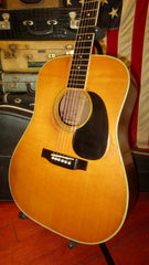 1979 Martin D-35 Natural w/ Original Case