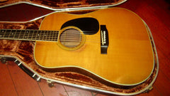 1979 Martin D-35 Natural w/ Original Case