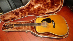 1979 Martin D-35 Natural w/ Original Case