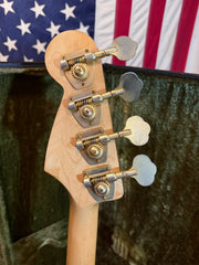 ~1979 Matao P-Bass Copy Blue with Matching Headstock