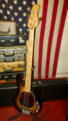 1979 Music Man StingRay Bass Sunburst w/ Original Hardshell Case