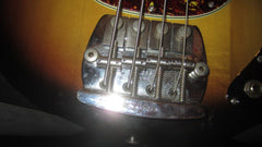 1979 Music Man StingRay Bass Sunburst w/ Original Hardshell Case