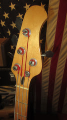 1979 Music Man StingRay Bass Sunburst w/ Original Hardshell Case
