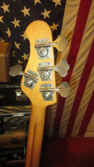 1979 Music Man StingRay Bass Sunburst w/ Original Hardshell Case