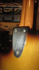 1979 Music Man StingRay Bass Sunburst w/ Original Hardshell Case