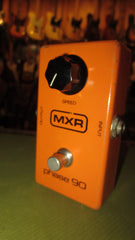 ~1979 MXR Phase 90 Phaser Orange