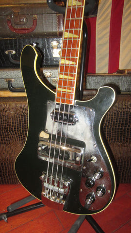 1979 Rickenbacker Model 4001 Jetglo