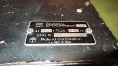 ~1979 ROLAND PHASE FIVE PHASER Black