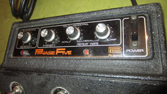 ~1979 ROLAND PHASE FIVE PHASER Black