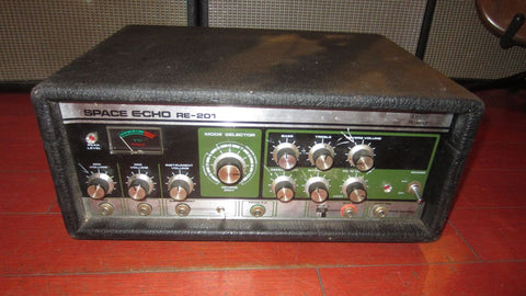 1979 Roland RE-201 Space Echo Black