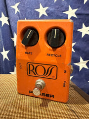 ~1979 ROSS Phaser Orange