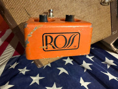 ~1979 ROSS Phaser Orange