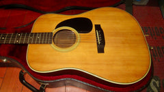 ~1979 Sigma by Martin DR-28H Natural