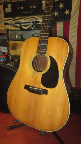 ~1979 Sigma by Martin DR-28H Natural