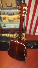 1979 Takamine TD-30 Dreadnought Acoustic Natural