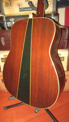 ~1979 Yamaha FG-340 Dreadnought Acoustic Natural