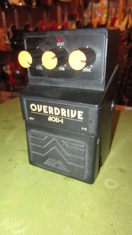 1980 ARIA AOD-1 Overdrive Black