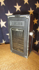 1980 BOSS SG-1 Slow Gear Black