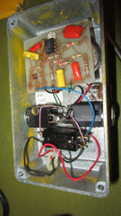 1980 DOD OD250 Overdrive Yellow