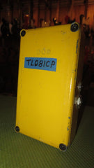 1980 DOD OD250 Overdrive Yellow