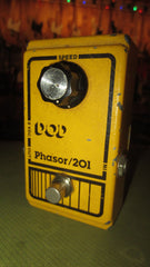 1980 DOD PHASOR 201 Yellow