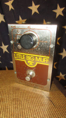1980 Electro Harmonix Little Big Muff Chrome