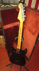 1980 Fender Lead II Black Clean w/ Original Hardshell Case